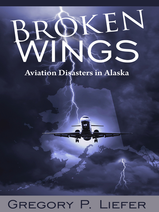 Title details for Broken Wings by Gregory Liefer - Available